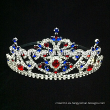 Crytal Crown / Tiaras Accesorios nupciales / accesorios para el pelo de la boda